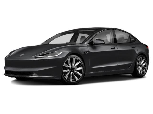 2024 Tesla Model 3 RWD *Ltd Avail* Electric [3]