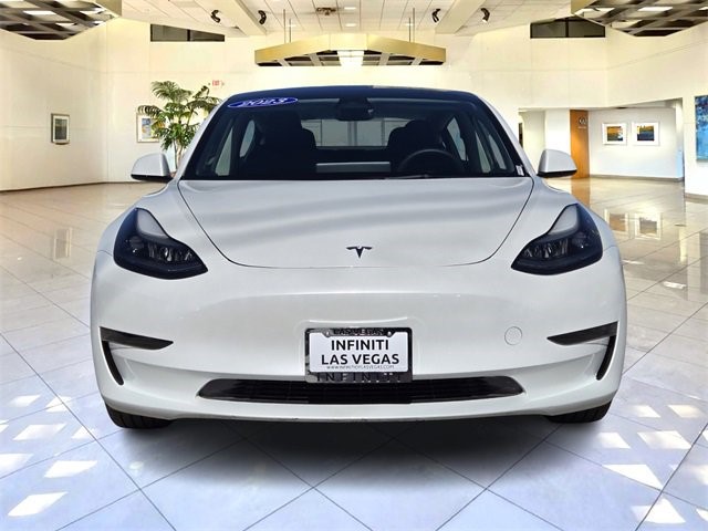 Used 2023 Tesla Model 3 Base with VIN 5YJ3E1EA8PF476451 for sale in Las Vegas, NV