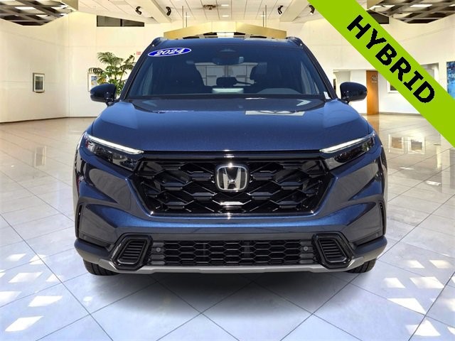 Used 2024 Honda CR-V Sport-L with VIN 7FARS6H8XRE081784 for sale in Las Vegas, NV