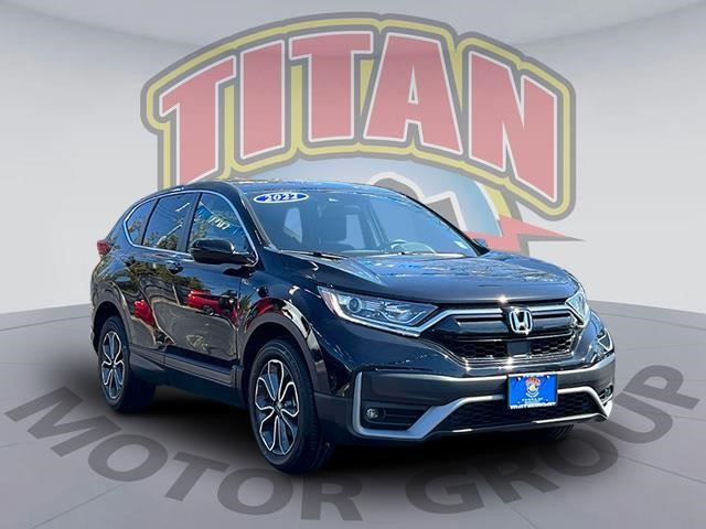 2022 Honda CR-V AWD EX [0]