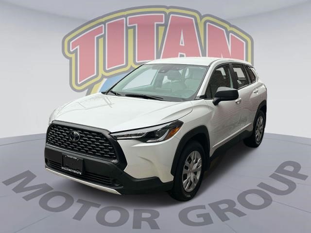2022 Toyota Corolla Cross L [11]