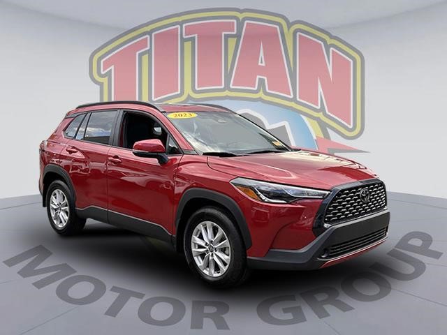 2023 Toyota Corolla Cross LE [0]