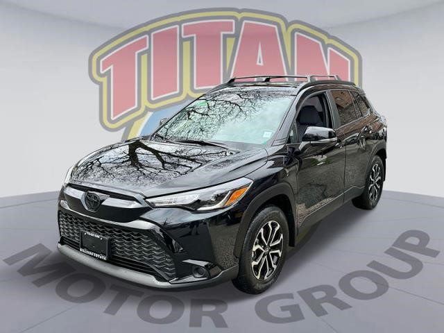 2025 Toyota Corolla Cross Hybrid SE [2]