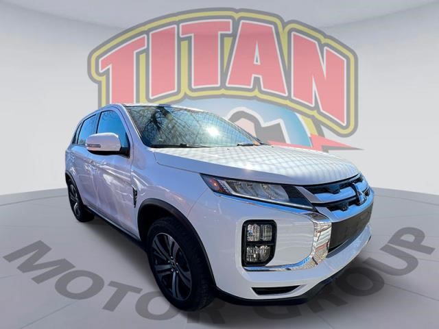2021 Mitsubishi Outlander Sport 2.0 SE AWC [9]