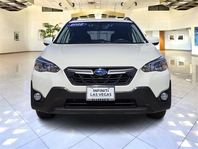 Used 2022 Subaru Crosstrek Premium with VIN JF2GTAPC3N8264769 for sale in Las Vegas, NV