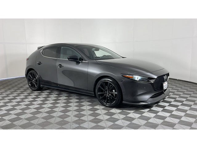 2021 Mazda Mazda3 Hatchback 2.5 Turbo Premium Plus 2.5 Turbo Premium Plus Auto AWD Intercooled Turbo Regular Unleaded I-4 2.5 L/152 [0]