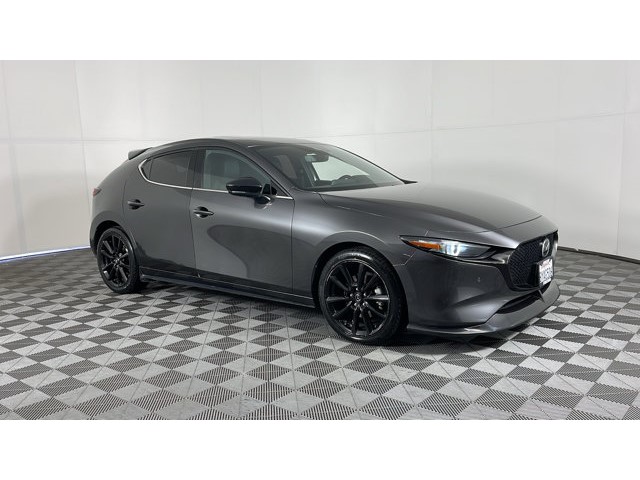 Used 2021 Mazda Mazda3 Premium Plus with VIN JM1BPBNY4M1400819 for sale in Duarte, CA