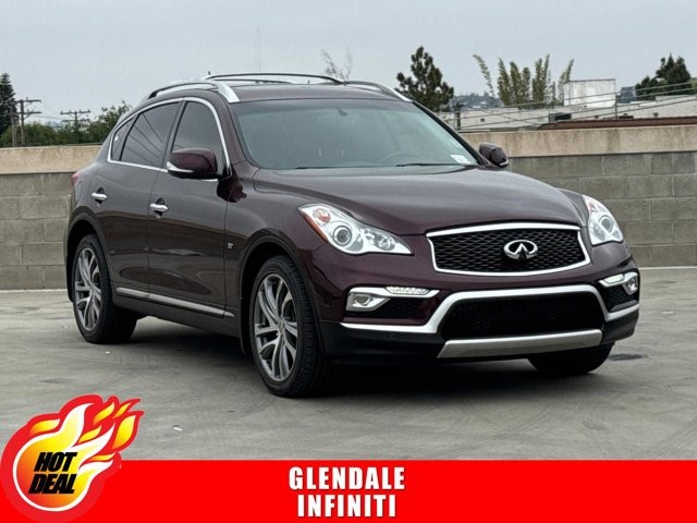 2017 INFINITI QX50 RWD Premium Unleaded V-6 3.7 L/226 [0]