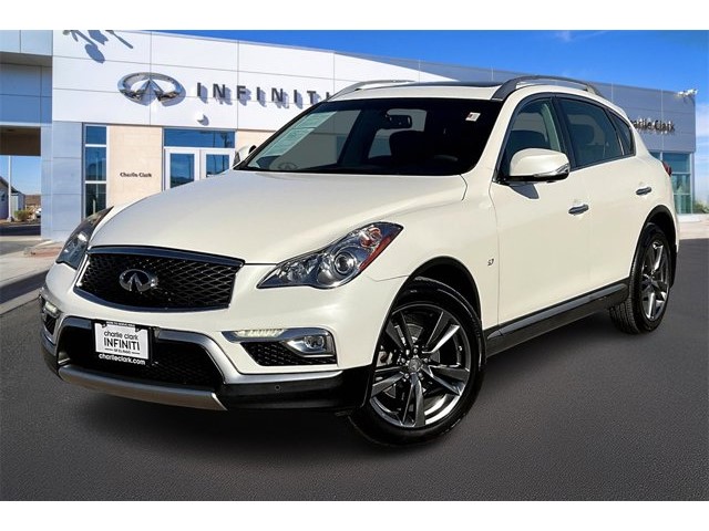 2017 INFINITI QX50 Base RWD Premium Unleaded V-6 3.7 L/226 [0]
