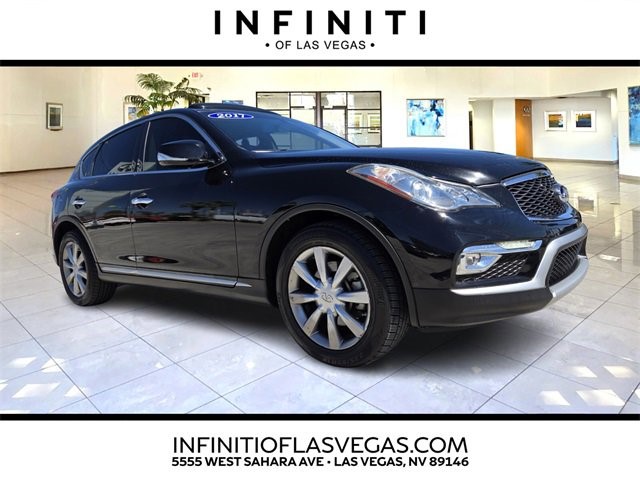 2017 INFINITI QX50 Base RWD Premium Unleaded V-6 3.7 L/226 [2]