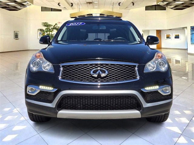 Used 2017 INFINITI QX50 Base with VIN JN1BJ0RP8HM385272 for sale in Las Vegas, NV