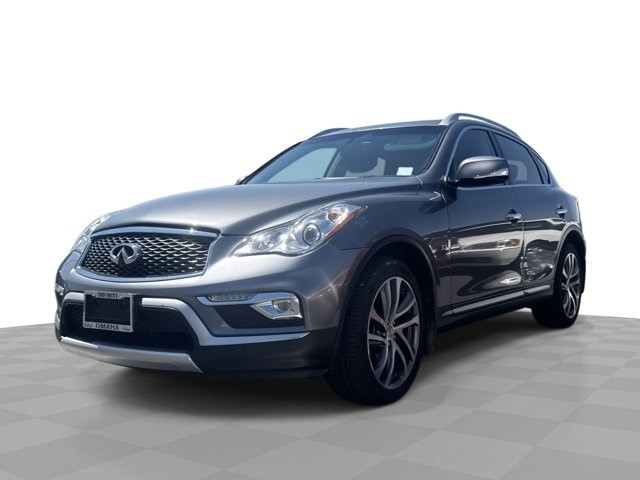 2017 INFINITI QX50 Base AWD Premium Unleaded V-6 3.7 L/226 [0]