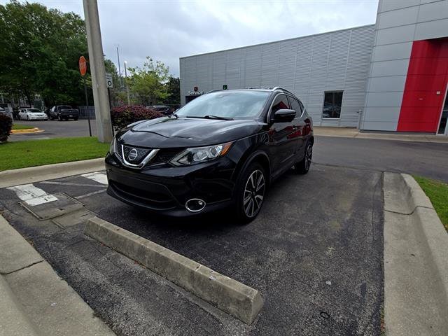 2018 Nissan Rogue Sport SL 2018.5 FWD SL Regular Unleaded I-4 2.0 L/122 [2]