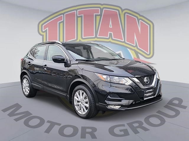 2019 Nissan Rogue Sport SV [3]