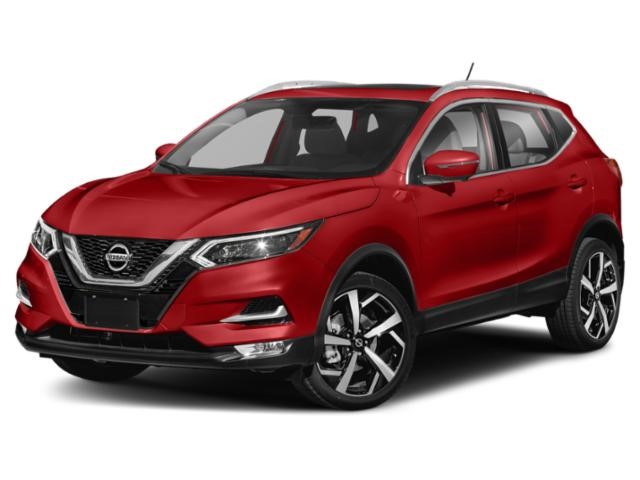 2020 Nissan Rogue Sport SL AWD Xtronic CVT [24]