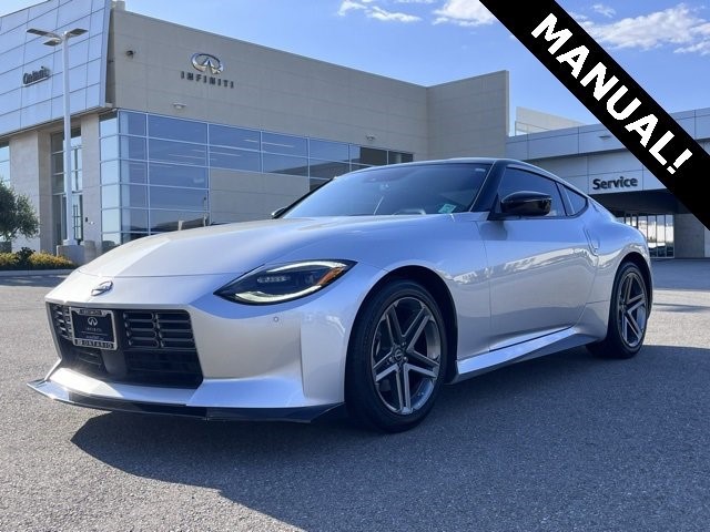 2024 Nissan Z Sport Sport Manual Twin Turbo Premium Unleaded V-6 3.0 L/183 [3]