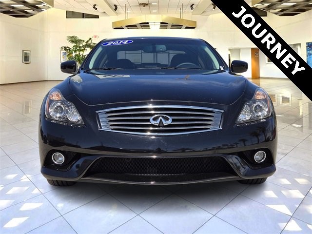 Used 2014 INFINITI Q60 Coupe Base with VIN JN1CV6EK5EM112842 for sale in Las Vegas, NV
