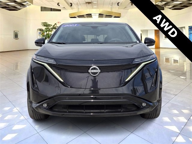 Used 2023 Nissan Ariya Platinum+ with VIN JN1DF0CD5PM705980 for sale in Las Vegas, NV