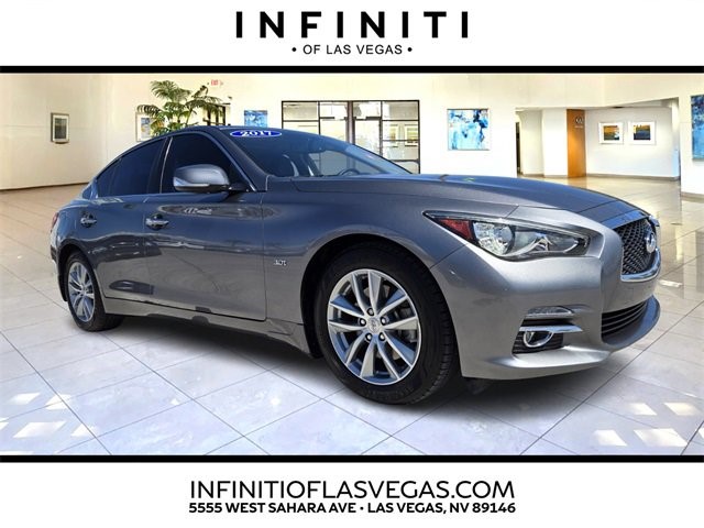 2017 INFINITI Q50 3.0t Premium 3.0t Premium RWD Twin Turbo Premium Unleaded V-6 3.0 L/183 [0]