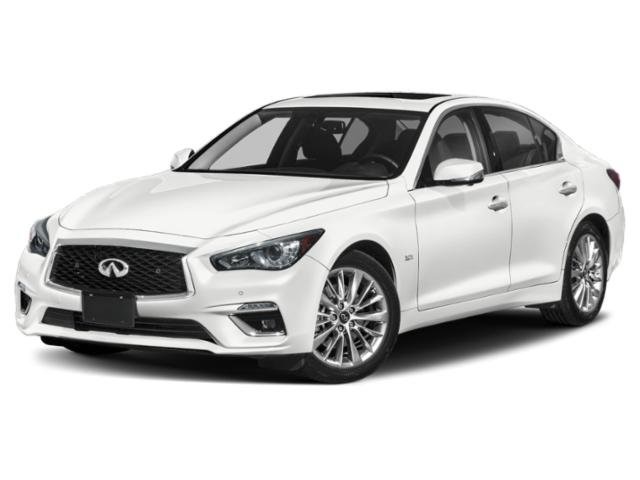 2022 INFINITI Q50 LUXE LUXE RWD Twin Turbo Premium Unleaded V-6 3.0 L/183 [2]