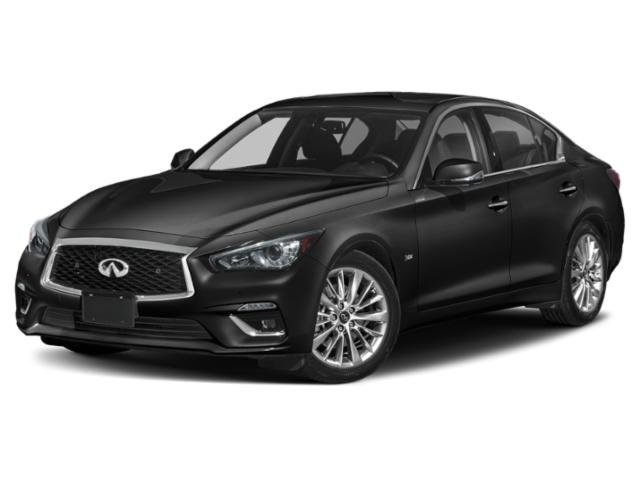 2022 INFINITI Q50 LUXE LUXE RWD Twin Turbo Premium Unleaded V-6 3.0 L/183 [3]