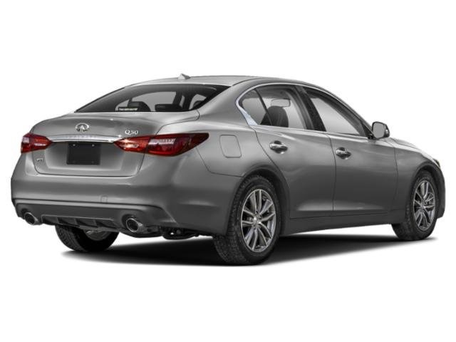 Certified 2024 INFINITI Q50 LUXE with VIN JN1EV7BP3RM601020 for sale in Glendale, CA