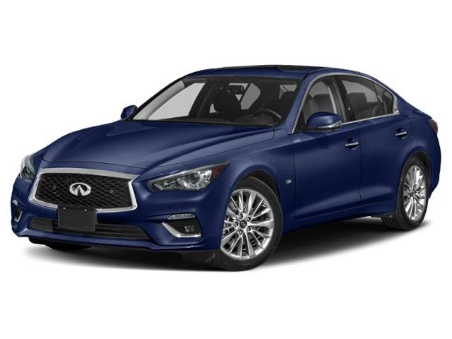 2022 INFINITI Q50 LUXE LUXE RWD Twin Turbo Premium Unleaded V-6 3.0 L/183 [1]