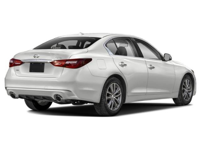Certified 2024 INFINITI Q50 LUXE with VIN JN1EV7BPXRM600835 for sale in Glendale, CA
