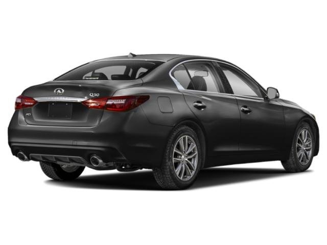 Certified 2024 INFINITI Q50 LUXE with VIN JN1EV7BPXRM601029 for sale in Glendale, CA