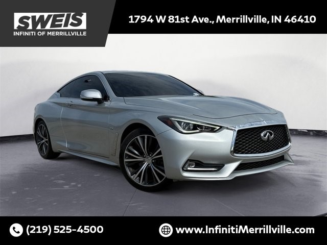 2017 INFINITI Q60 3.0t Premium 3.0t Premium AWD Twin Turbo Premium Unleaded V-6 3.0 L/183 [0]