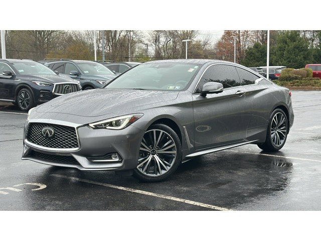 2022 INFINITI Q60 LUXE LUXE AWD Twin Turbo Premium Unleaded V-6 3.0 L/183 [0]