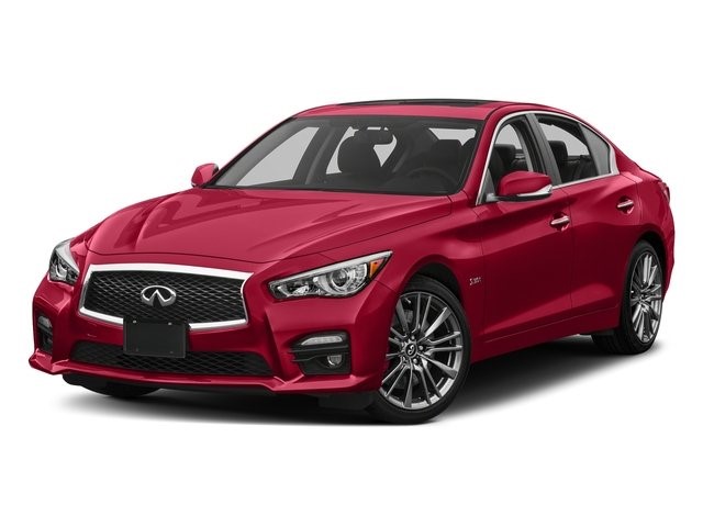 2017 INFINITI Q50 Red Sport 400 Red Sport 400 AWD Twin Turbo Premium Unleaded V-6 3.0 L/183 [0]