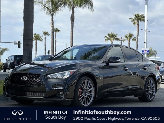 2023 INFINITI Q50 RED SPORT 400 RED SPORT 400 AWD Twin Turbo Premium Unleaded V-6 3.0 L/183 [13]