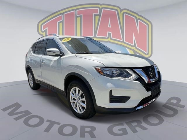 2020 Nissan Rogue SV Intelligent AWD [22]