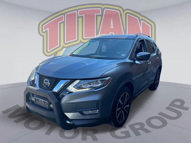 2018 Nissan Rogue SL [17]