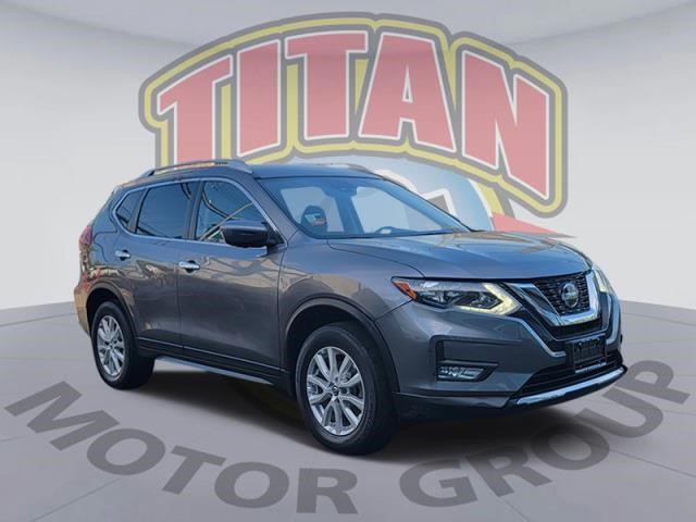 2019 Nissan Rogue SV [6]
