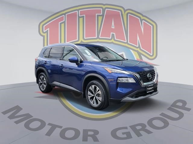 2021 Nissan Rogue SV Intelligent AWD [5]