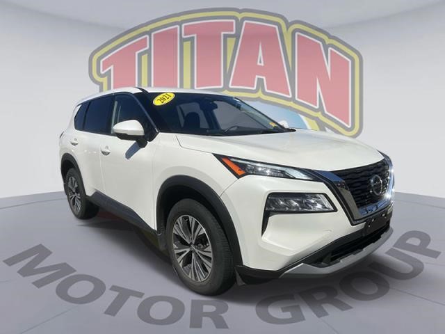 2021 Nissan Rogue SV Intelligent AWD [7]