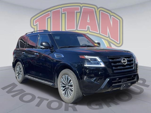 2022 Nissan Armada SL 4WD [21]