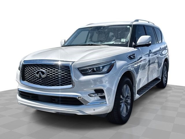 2022 INFINITI QX80 LUXE LUXE AWD Premium Unleaded V-8 5.6 L/339 [7]