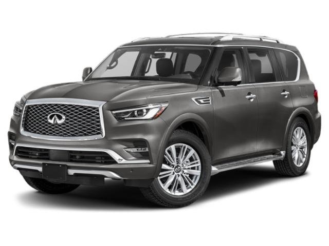 2024 INFINITI QX80 LUXE LUXE AWD Premium Unleaded V-8 5.6 L/339 [3]