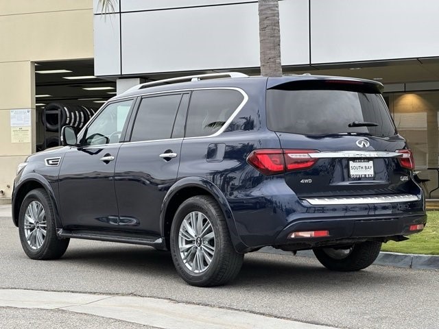 2024 Infiniti QX80 Luxe photo 4