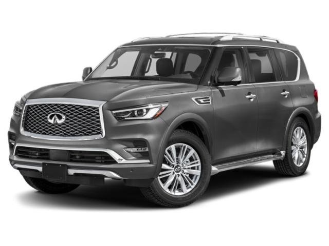 2022 INFINITI QX80 SENSORY SENSORY RWD Premium Unleaded V-8 5.6 L/339 [0]