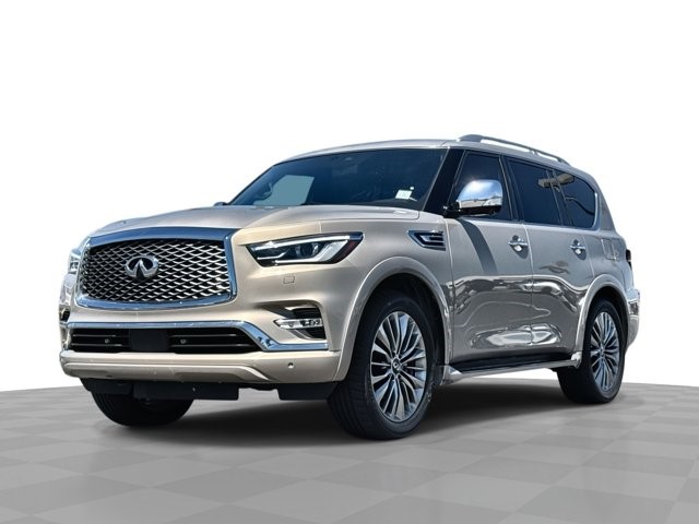 2021 INFINITI QX80 SENSORY SENSORY RWD Premium Unleaded V-8 5.6 L/339 [5]