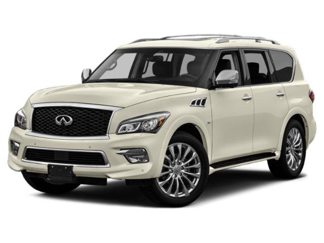 2015 INFINITI QX80 4WD 4dr Premium Unleaded V-8 5.6 L/339 [0]
