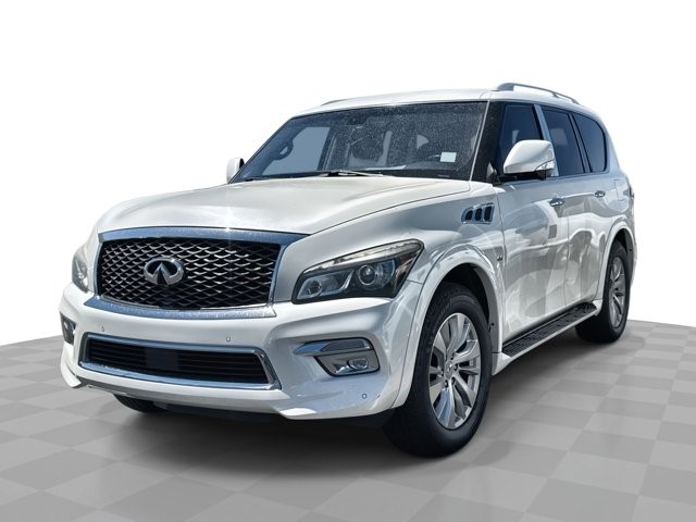 2016 INFINITI QX80 Base 4WD 4dr Premium Unleaded V-8 5.6 L/339 [2]