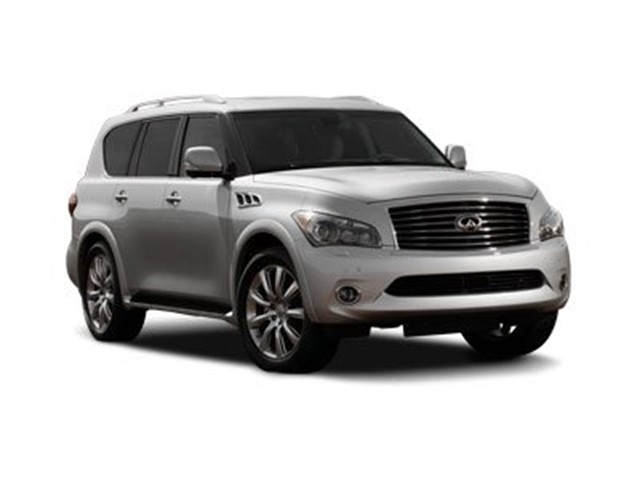 2011 INFINITI QX56 7-passenger 2WD 4dr 7-passenger Gas V8 5.6L/339 [0]