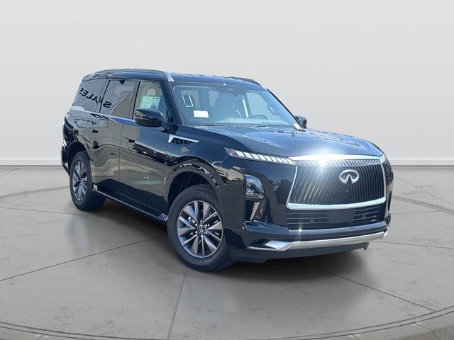 2025 INFINITI QX80 PURE PURE RWD Twin Turbo Premium Unleaded V-6 3.5 L/213 [0]