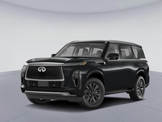 2025 INFINITI QX80 LUXE LUXE AWD Twin Turbo Premium Unleaded V-6 3.5 L/213 [0]