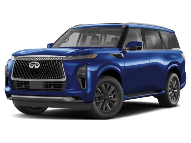 2025 INFINITI QX80 LUXE LUXE RWD Twin Turbo Premium Unleaded V-6 3.5 L/213 [4]